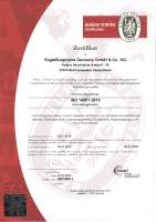 DIN EN ISO 14001:2015