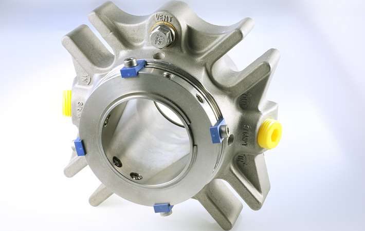 Mechanical seals and packings for sprinkler system of automobile manufacturer