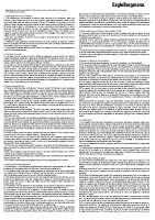 General Purchase conditions