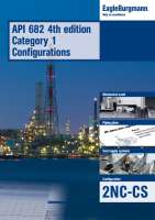 Brochure API 682 4th ed. Cat. 1 Configurations - 2NC-CS
