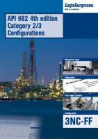 Brochure API 682 4th ed. Cat. 2/3 Configurations - 3NC-FF