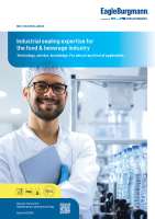 Sealing expertise for the food & beverage industry