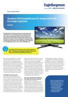 Solution: AGSR für Schaufeltrockner 