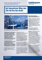 Solution: DF-(P)DGS6 im Pumpen von flüssigen Kohlenwasserstoffen