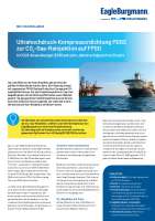 Solution: Ultrahochdruck-Kompressordichtung PDGS zur CO2-Gas-Reinjektion