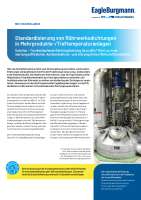 Solution: Standardisierung von Rührwerksdichtungen