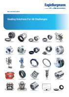 Sealing solutions for all challenges