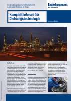 Solution: Komplettlieferant für Dichtungstechnologie