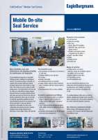 Solution: Mobile seal service