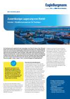 Solution: Metallkompensatoren für Tanklager