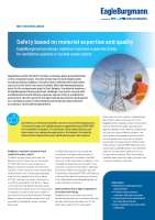 Solution: Radiation-resistant expansion joints