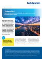 Solution: EagleBurgmann delivers innovative seals and comprehensive services for a mega refinery complex