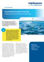 Solution: EagleBurgmann presented with the Xylem Supplier Award